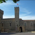 ALENTOUR DU TOUR… A SALON-DE-PROVENCE