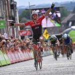 A STUYVEN LA TAPPA FINALE. DUMOULIN VINCE IL BINCKBANK TOUR 2017