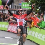 WELLENS VINCE A HOUFFALIZE, DUMOULIN NUOVO LEADER.