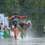 JAPAN CUP, CANOLA A SEGNO SOTTO IL DILUVIO