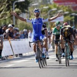ANCHE IN CINA BRILLA LA STELLA DI GAVIRIA. SUA LA PRIMA MAGLIA ROSSA DEL GREE – TOUR OF GUANGXI