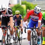 GAVIRIA BIS A NANNING. IL COLOMBIANO RESTA IN MAGLIA ROSSA