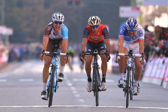Il francese Geniez mette la firma sulla 97a edizione della Tre Valli Varesine (Tim de Waele/TDWSport.com)