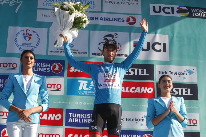 Ulissi vince la 53a edizione del Giro di Turchia (Tim de Waele/TDWSport.com)