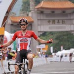 WELLENS, TAPPA E MAGLIA AL GUANGXI. IL BELGA È IL NUOVO LEADER.