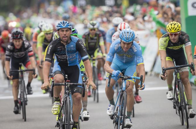 Italia sempre sugli scudi al Tour of Hainan: ora è il turno di Marco Zanotti (www.tourofhainan.com)