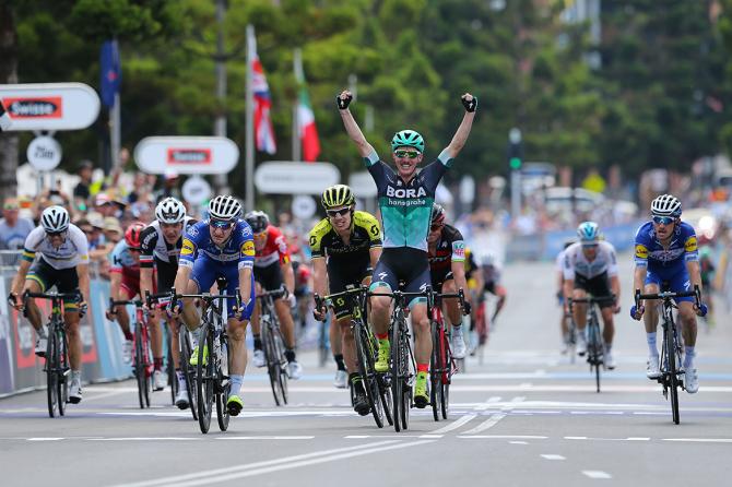 McCarthy vince davanti ai suoi tifosi la 4a edizione della corsa intitolata all'ex corridore australiano Cadel Evans (foto Tim de Waele/TDWSport.com)