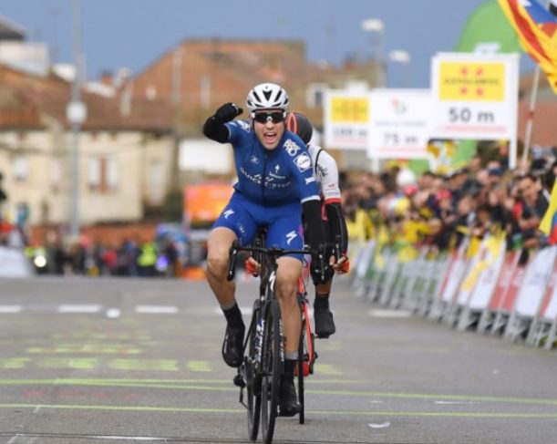 Schachmann si impone nella penultima frazione della corsa a tappe spagnola (Getty Images)