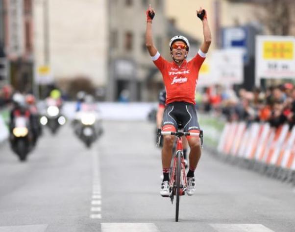 Trionfa il colombiano Pantano nellultima tappa di montagna della Volta a Catalunya (foto Tim de Waele/TDWSport.com)