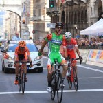 GIRO DELL’APPENNINO, SUCCESSO GENOVESE PER CICCONE