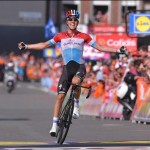 A LIEGI LA CONSACRAZIONE DI JUNGELS