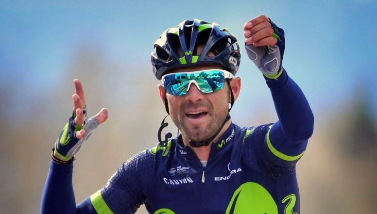 Alejandro Valverde (foto Bettini)