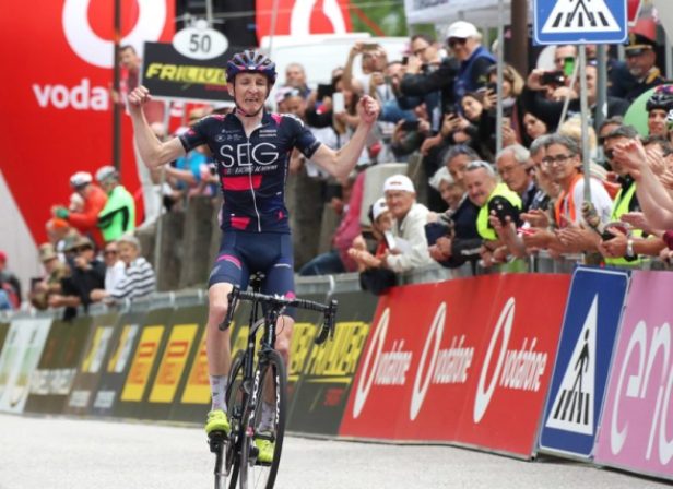 Williams in solitaria si impone sul Pian delle Fugazze (foto Isolapress)
