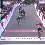 ARCTIC TOUR OF NORWAY: PRIMA TAPPA A MATHIEU VAN DER POEL