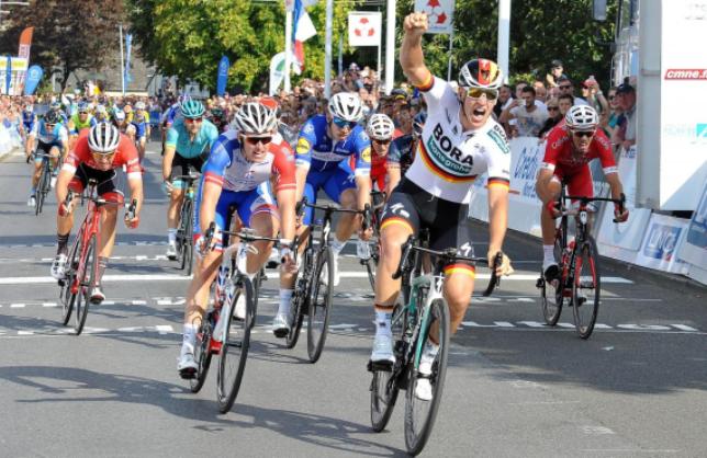 Ancora Ackermann alla ribalta: suo anche il GP de Fourmies (foto Thomas Lo Presti)