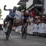 GIRO DELLA TOSCANA, MOSCON IN FORMA MONDIALE