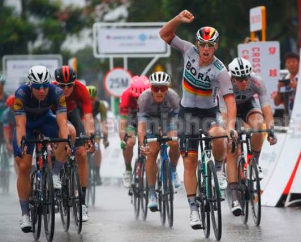 Nona perla stagionale per Pascal Ackermann (foto Bettini)