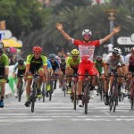 TOUR OF HAINAN: EN PLEIN PER MANUEL BELLETTI