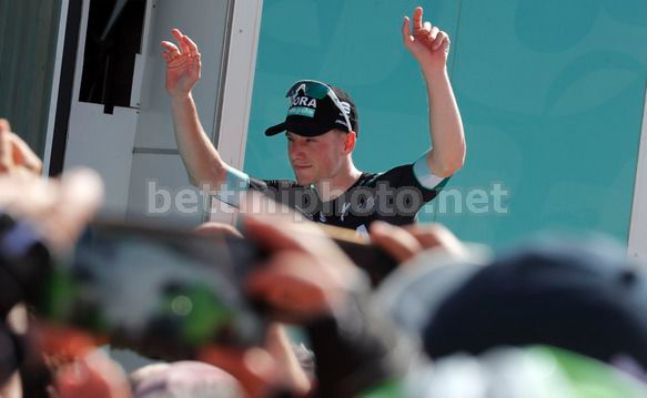 Sam Bennett (foto Bettini)