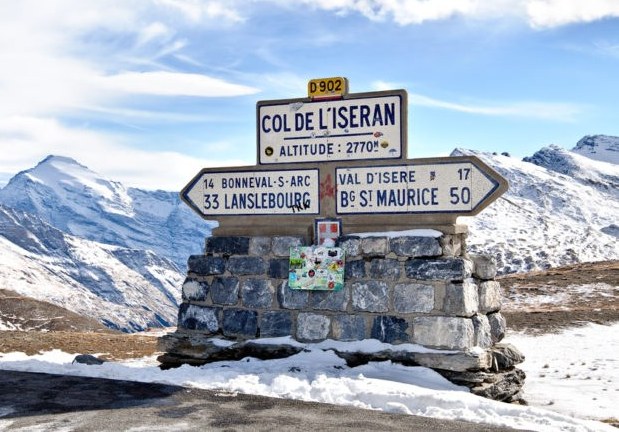 Il Col de lIseran, tetto delledizione 2019 del Tour de France (www.trueriders.it)