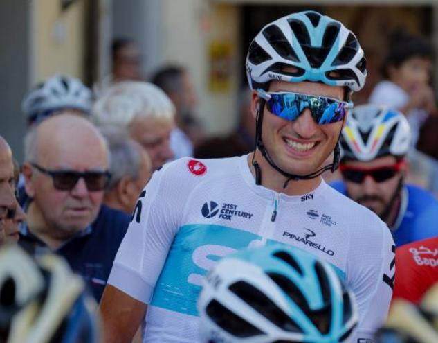 Moscon vince per il secondo anno consecutivo il campionato nazionale a cronometro (foto Bettini)