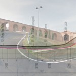 PARTENZA DA BOLOGNA, LA DOTTA, LA GRASSA E LA ROSEA
