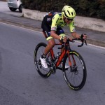 SIMONE VELASCO, IMPRESA SOLITARIA A LAIGUEGLIA