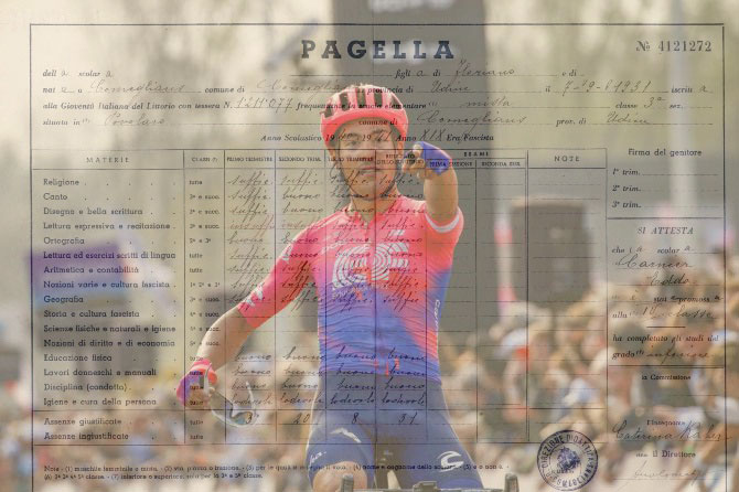 Le pagelle della 103a edizione del Giro delle Fiandre (foto Bettini)