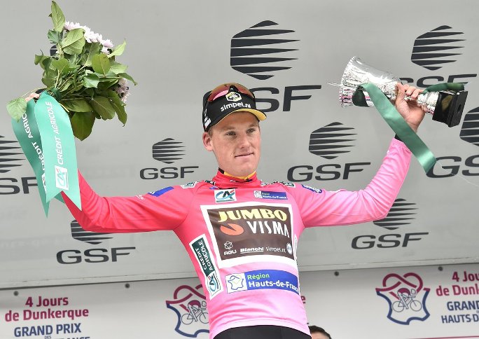 Mike Teunissen vince la 65a edizione della Quattro Giorni di Dunkerque (foto © 4JDD)