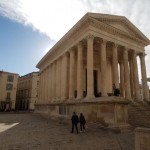 TOURBILLON A NÎMES