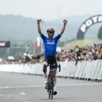 ULISSI, LAMPI AZZURRI D’OLIMPIADE