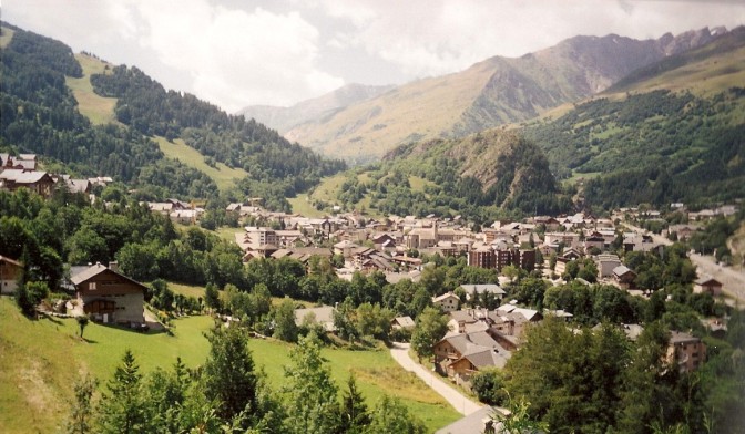 Valloire (wikipedia)