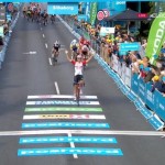A TIESJ BENOOT LA PRIMA TAPPA DEL GIRO DI DANIMARCA