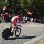 DANIMARCA: MARTIN TODF MADSEN DOMINA A CRONOMETRO, MAGLIA A MADS WÜRTZ SCHMIDT
