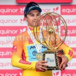 ARCTIC RACE OF NORWAY, TAPPA AD HOELGAARD. PRIMATO AL CARDIOPALMA A LUTSENKO