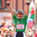 TOUR OF BRITAIN, FINALE NEL SEGNO DI VAN DER POEL