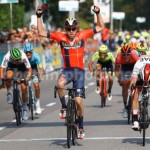 BAUHAUS RITROVA LA VITTORIA A LEGNANO, TRIS CONSECUTIVO PER LA BAHRAIN-MERIDA ALLA BERNOCCHI