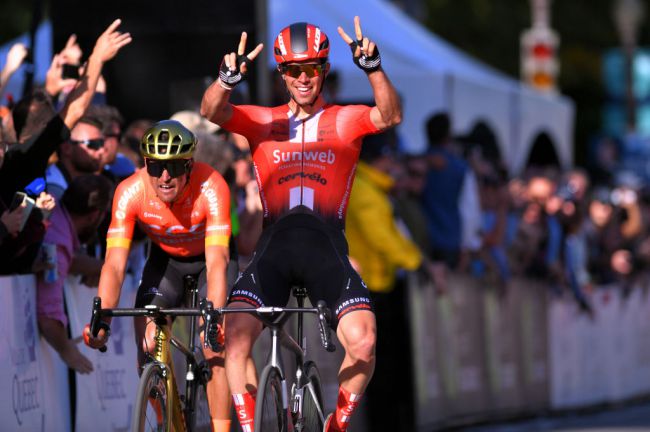 Secondo successo consecutivo per il corridore australiano nella corsa canadese (Getty Images Sport)