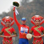ACKERMANN, BIS A GUILIN. MAS VINCE IL GREE TOUR OF GUANGXI 2019