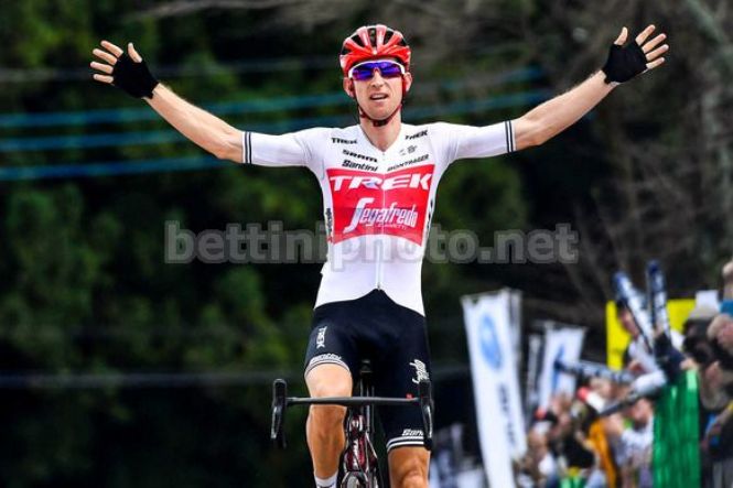 Dopo il Giro di Lombardia Mollema fa sua anche la Japan Cup (foto Bettini)