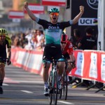ACKERMANN TIRA LA VOLATA ALL’UAE TOUR 2020