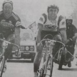 LA GAND-WEVELGEM DI FRANCESCO MOSER: BORN TO BE ALIVE
