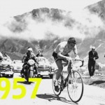 BATTI UN CINQUE – 1957, IL PRIMO TOUR DI ANQUETIL