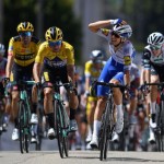 BAGIOLI, PRIMA DA PROFESSIONISTA AL TOUR DE L’AIN