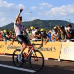 KRAGH ANDERSEN, SCAMPAGNATA VINCENTE A CHAMPAGNOLE