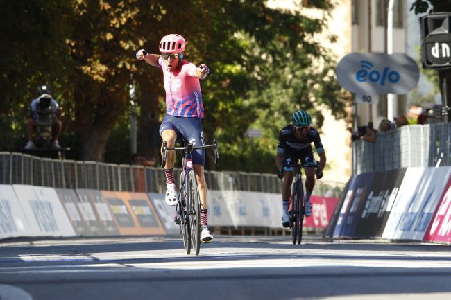 Woods vince linsidiosa tappa di Saturnia (foto Bettini)