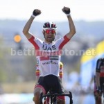 GIRO DEL LUSSEMBURGO: DIEGO ULISSI DOMINATORE