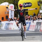 STORER, ATTACCO VINCENTE. L’AUSTRALIANO SORPRENDE A VIPITENO E BALZA AL COMANDO DELLA CLASSIFICA