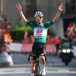 UNA STAGIONE UAE – 10 APRILE 2025: 4a TAPPA GIRO DEI PAESI BASCHI