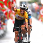 UNA STAGIONE UAE – 12 APRILE 2025: 6a TAPPA GIRO DEI PAESI BASCHI